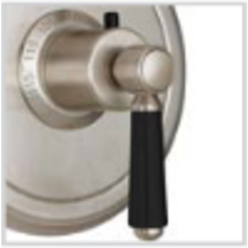 California Faucets shower controls image-4