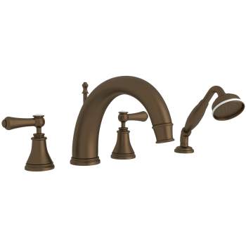 Rohl tub faucets image-4