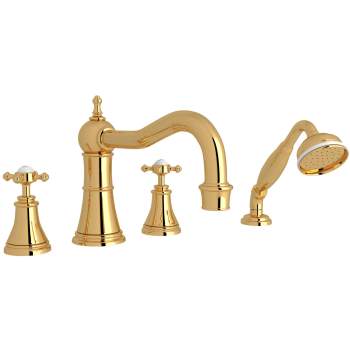 Rohl tub faucets image-4