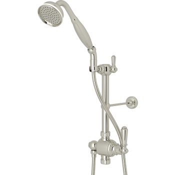 Rohl U.5373NAPC Riser Diverter Kit - Polished Chrome