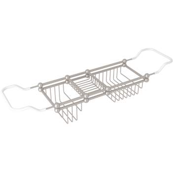 Rohl tub accessories image-4