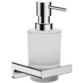 Hansgrohe bathroom accessories image-2