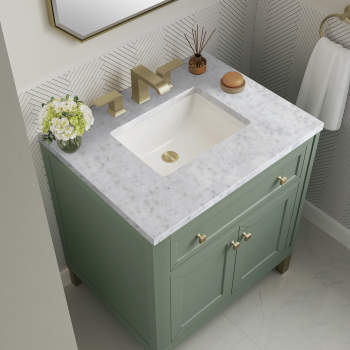 James Martin bathroom vanities image-32