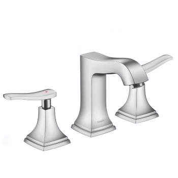 Hansgrohe bathroom faucets image-4