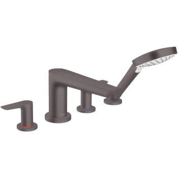 Hansgrohe tub faucets image-4