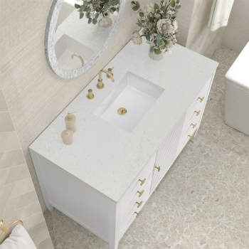 James Martin bathroom vanities image-50