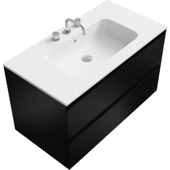 Perlato bathroom vanities image-36