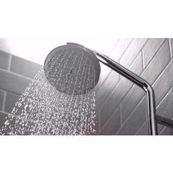 Hansgrohe 27169821 Croma Showerpipe | QualityBath.com