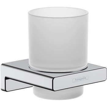 Hansgrohe bathroom accessories image-4