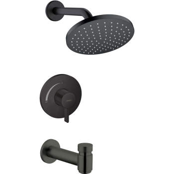 Hansgrohe tub & shower sets image-2