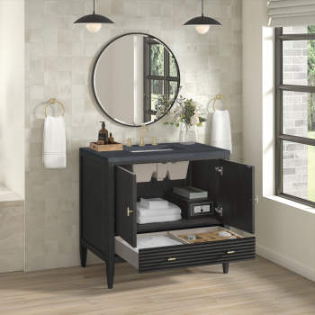 James Martin bathroom vanities image-18