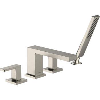 Hansgrohe tub faucets image-4