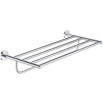 Towel rail 550mm hot sale