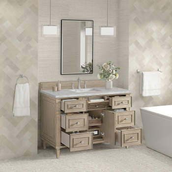 James Martin bathroom vanities image-124