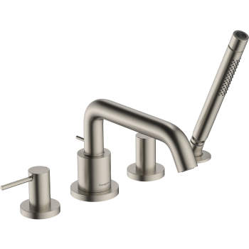 Hansgrohe tub faucets image-2