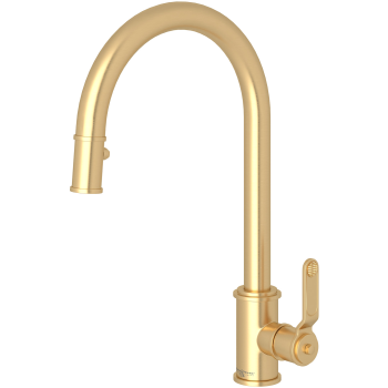 Rohl U.4544HT-SEG-2 Perrin & Rowe Armstrong Pull Down Kitchen