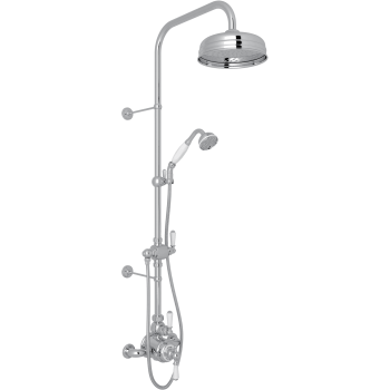 Rohl exposed showers image-2
