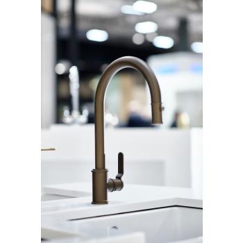 Perrin & Rowe Armstrong Pull Down Kitchen Faucet