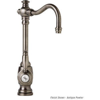 Waterstone 4800-CH Annapolis Prep Faucet | QualityBath.com