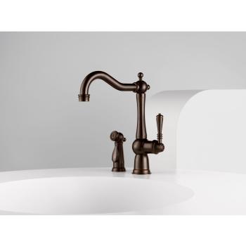Brizo 61136LF-RB Tresa Kitchen Faucet | QualityBath.com