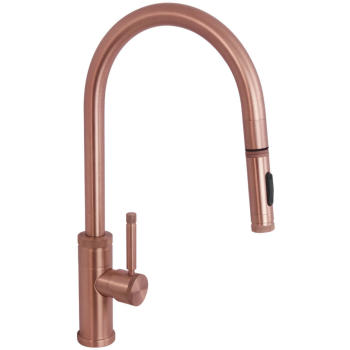 Waterstone 9410-AB Industrial Plp Pulldown Faucet - Angled ...