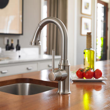 Hansgrohe 04215800 Talis C Kitchen Faucet | QualityBath.com