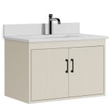 Reeded