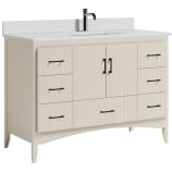 Reeded
