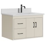 Reeded