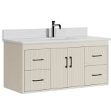 Reeded