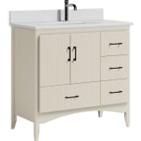 Reeded