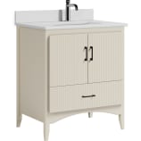 Reeded