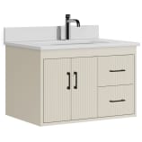 Reeded