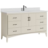 Reeded