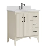 Reeded