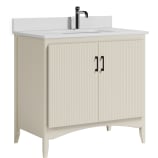 Reeded