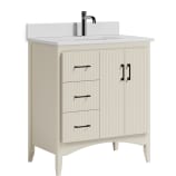 Reeded