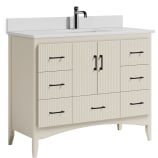 Reeded