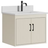 Reeded