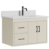 Reeded