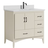 Reeded