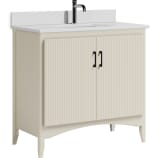 Reeded