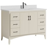 Reeded