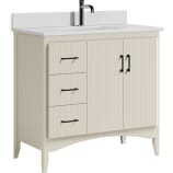 Reeded