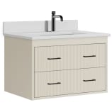 Reeded