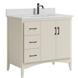 Reeded