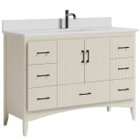 Reeded