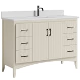 Reeded