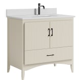 Reeded