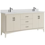 Reeded